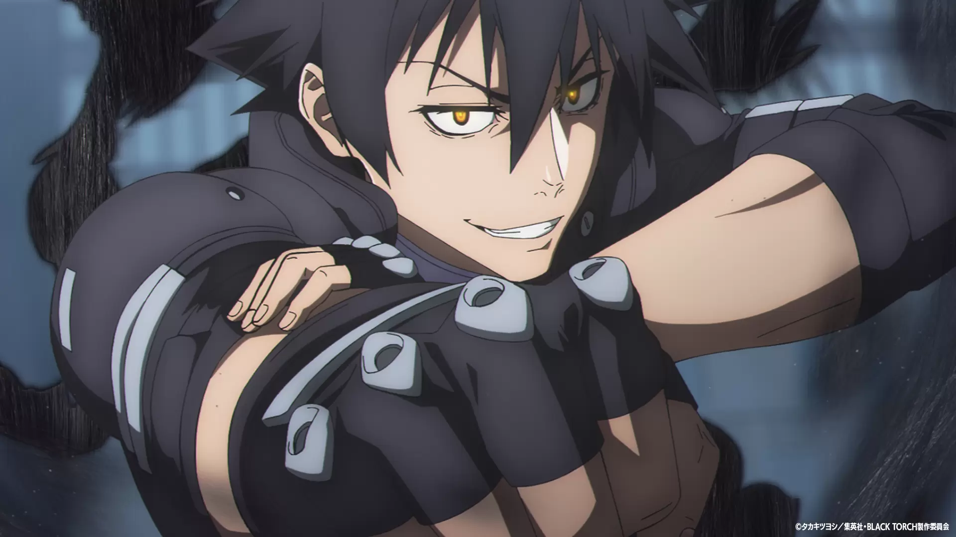 TVアニメ『BLACK TORCH』7月4日よりTOKYO MXほかで放送開始！ 新キー
