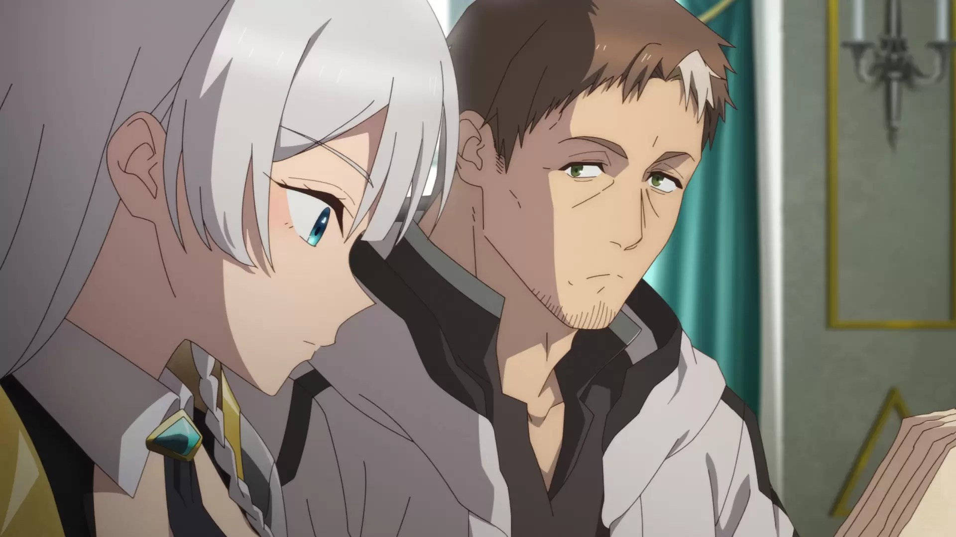 7/7は『ACCA13区監察課』ニーノの誕生日！ お誕生日イラストと “5周年