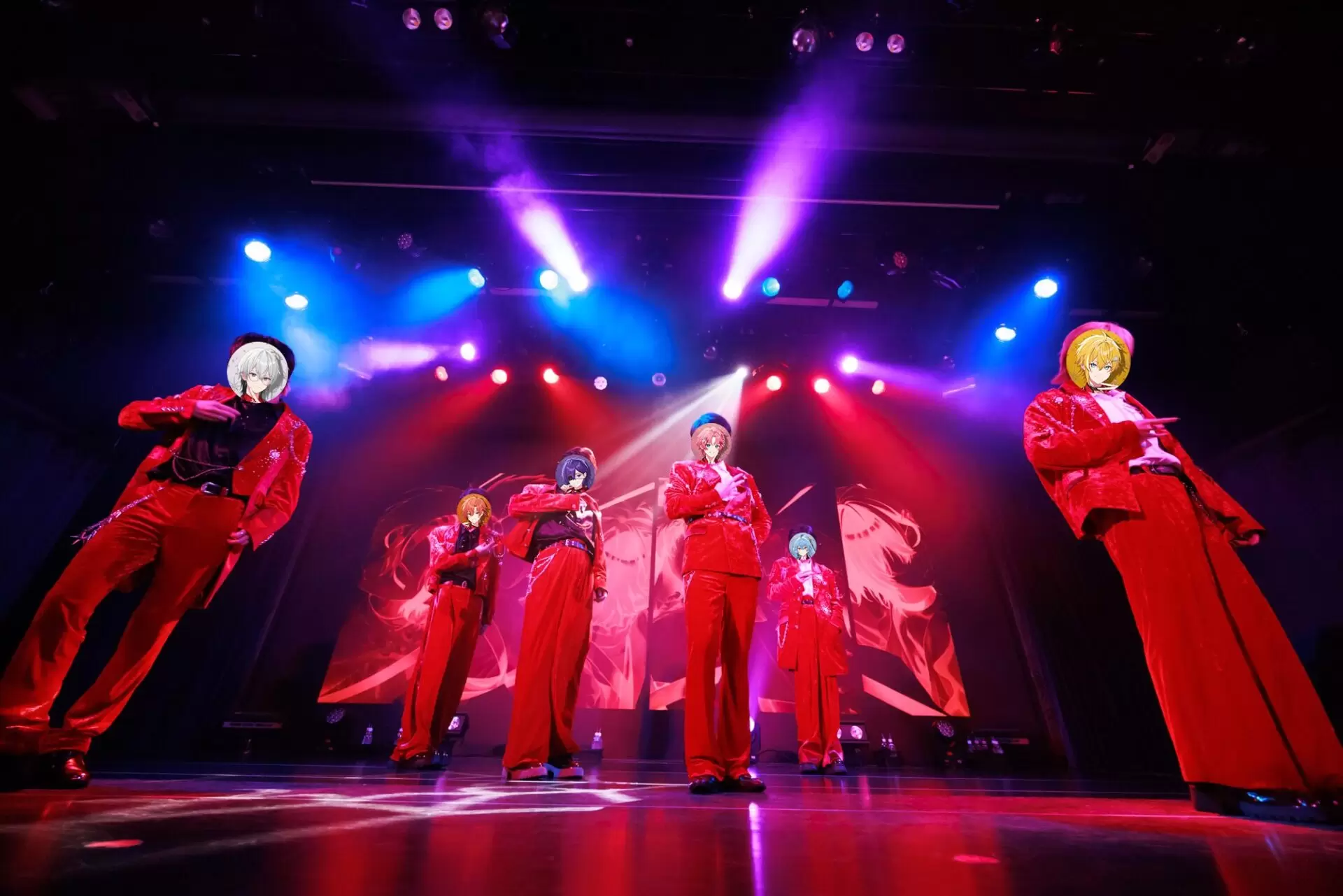 とぅるりぷ」3rdワンマンライブのオフィシャルレポートが公開！ 4th