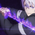 TVアニメ『BLACK TORCH』第8話のあらすじ公開！　零司と対峙するフードを被った男の正体は…