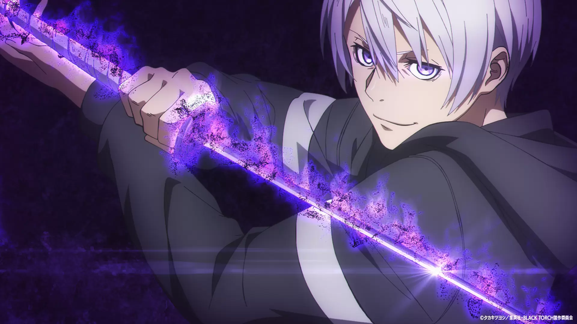 TVアニメ『BLACK TORCH』第8話のあらすじ公開！ 零司と対峙するフード