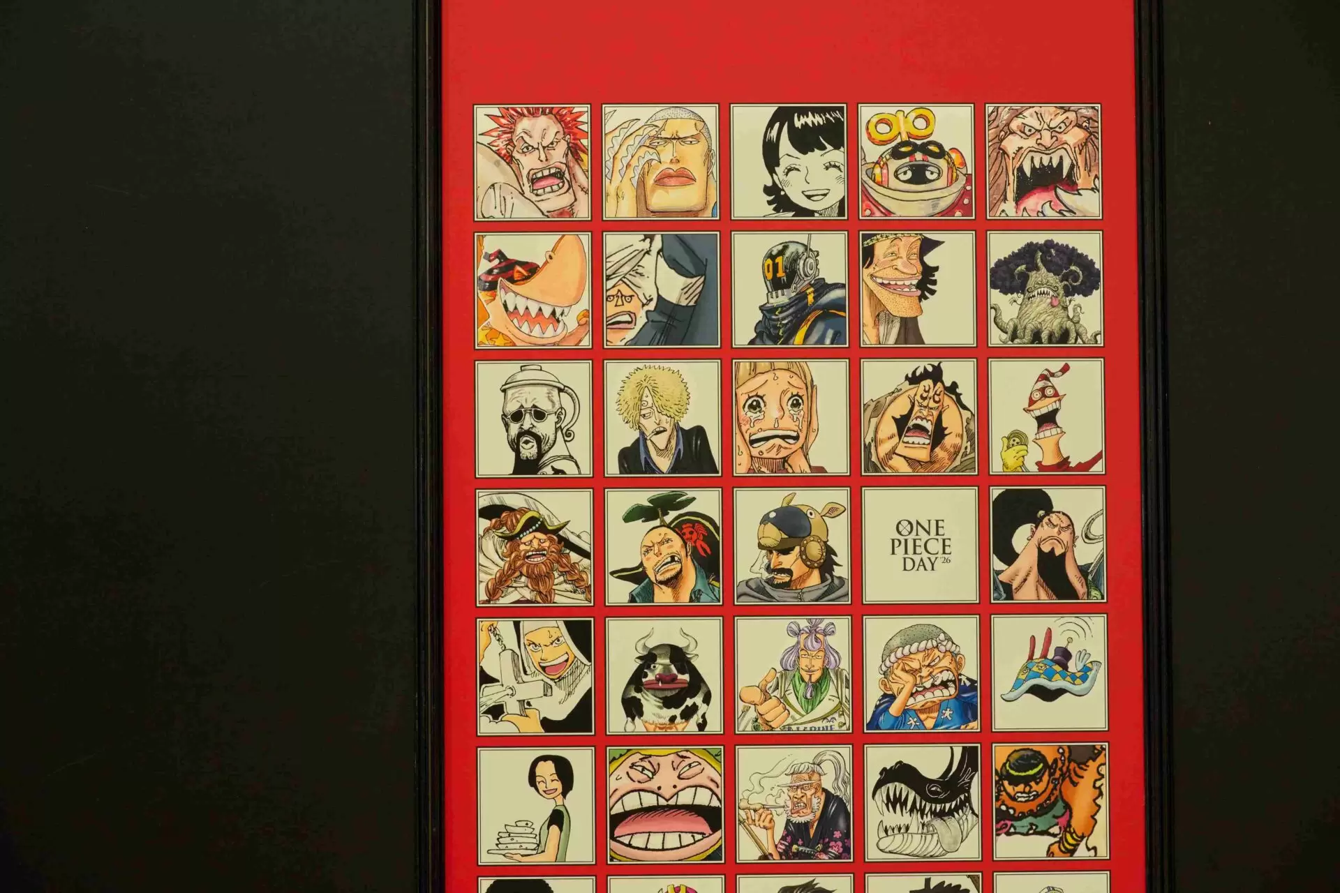 ONE PIECE DAY'26」のオフィシャルレポートが公開！ 第2回キャラクター