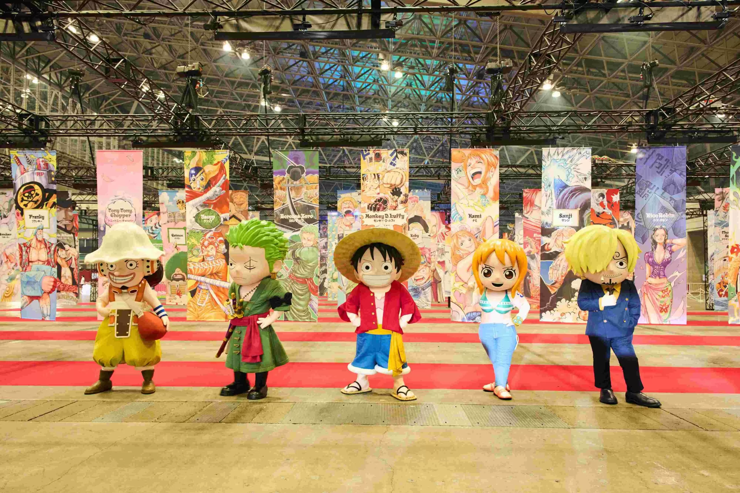 ONE PIECE DAY'26」のオフィシャルレポートが公開！ 第2回キャラクター