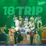 「Omotenashi Stage『18TRIP』 -R1ze＆Ev3ns-」が開幕！　オフィシャル写真＆坪倉康晴（西園練牙役）、舟木 健（北片來人役）らキャストのコメントが公開!!