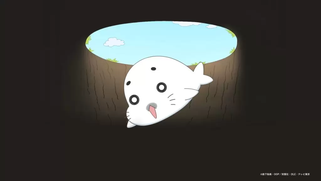 TVアニメ『小3アシベ QQゴマちゃん』第20話のあらすじ公開！ アシベ