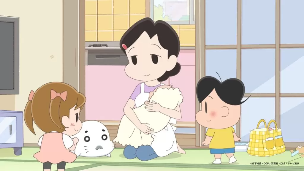 TVアニメ『小3アシベ QQゴマちゃん』第21話のあらすじ公開！ アシベ