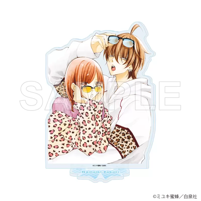 ミユキ蜜蜂先生の画業20周年を記念した新作グッズが発売決定！『春の嵐