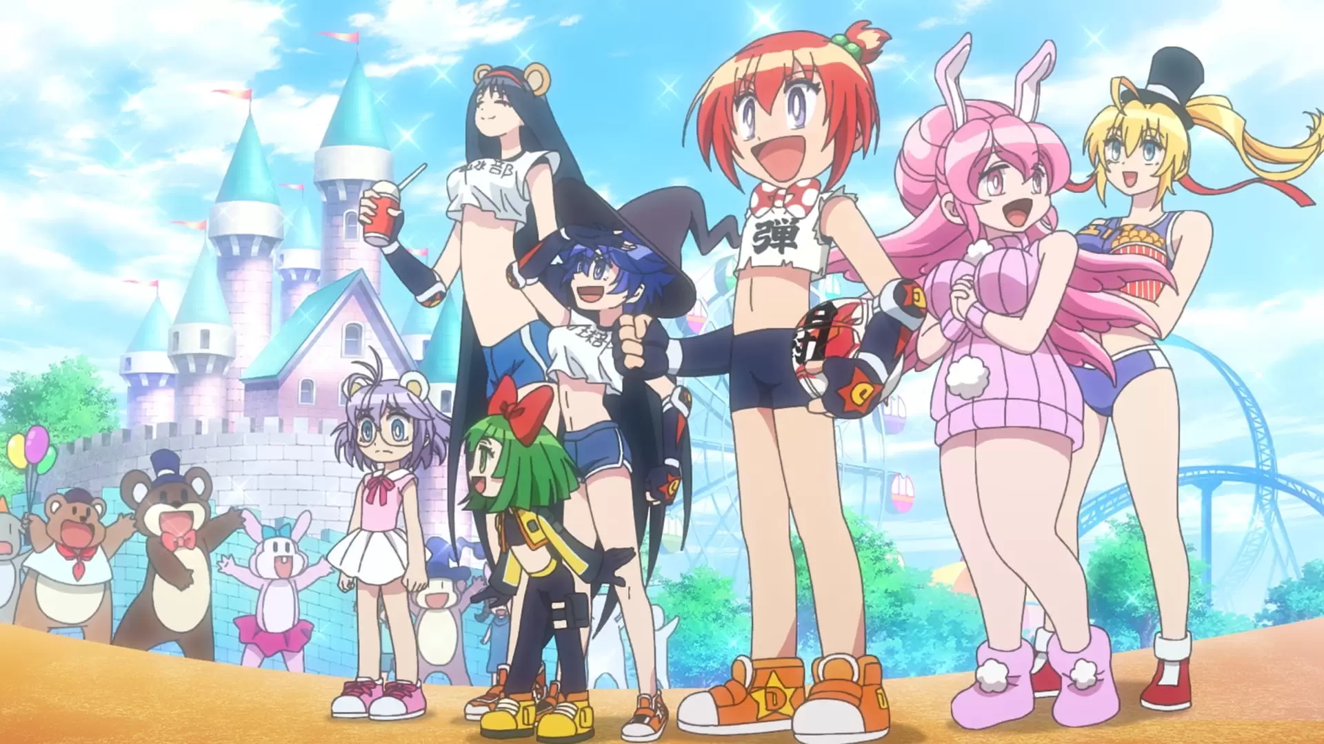 アニメ『ふしぎ遊戯』初のBlu-ray BOXが2026年8月26日に発売決定！ HD