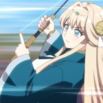 TVアニメ『捨てられ聖女の異世界ごはん旅』第9話のあらすじ公開！　リンはメルロワ火山に住むドラゴンにさらわれてしまい…
