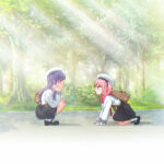 TVアニメ『黒猫と魔女の教室』第21話のあらすじ公開！　やっとの思いでダイヤを見つけたスピカが振り向くと、そこにいたのはアリアで…
