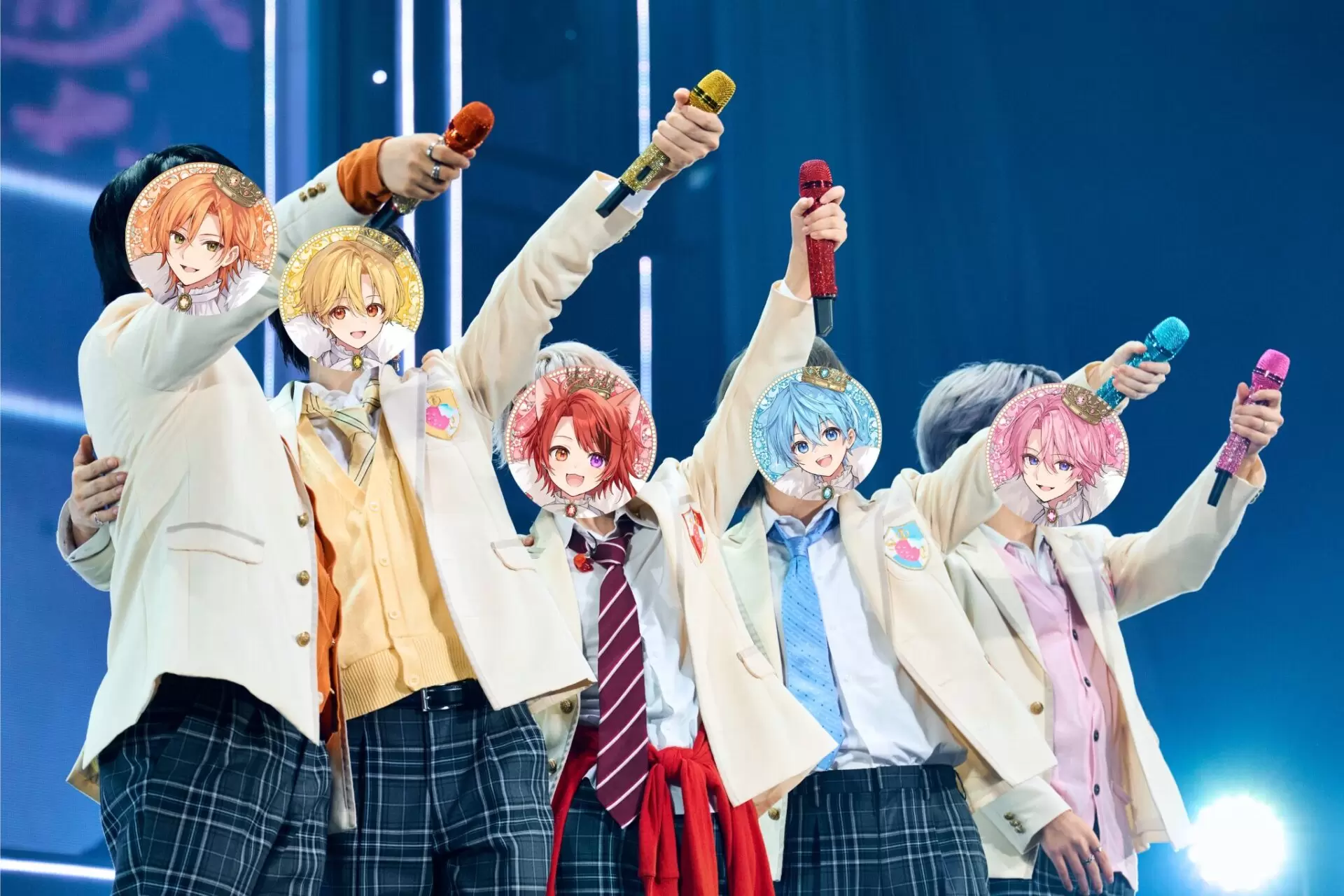 すとぷり」結成10周年記念アリーナツアーの公式ライブレポートが公開