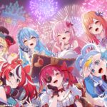 「ホロライブプロダクション」9周年を記念したイベントが開催決定！「ホロ花火2026」が10月15日に実施されることも明らかに