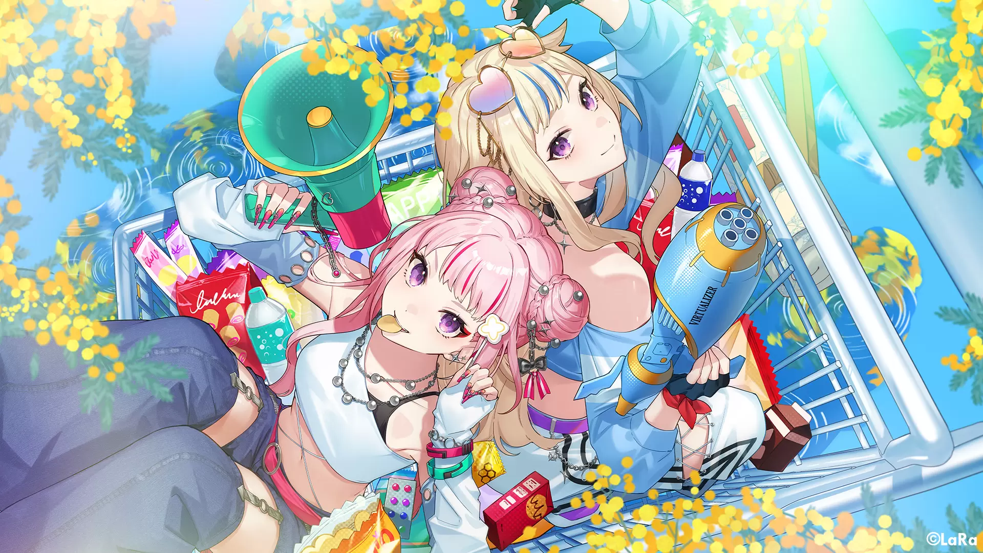 HIMEHINAの約3年ぶりとなるカバーアルバムが12月23日に発売！ 豪華盤は