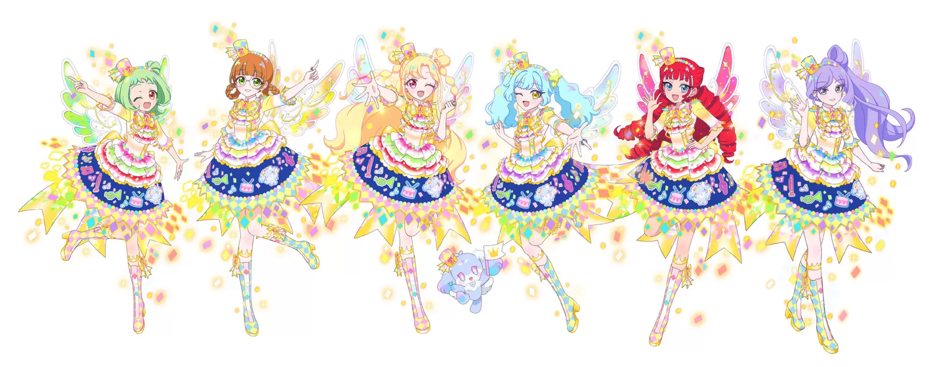 アイプリワールド2026」10月11日・12日に開催決定！ 前売りチケットは8