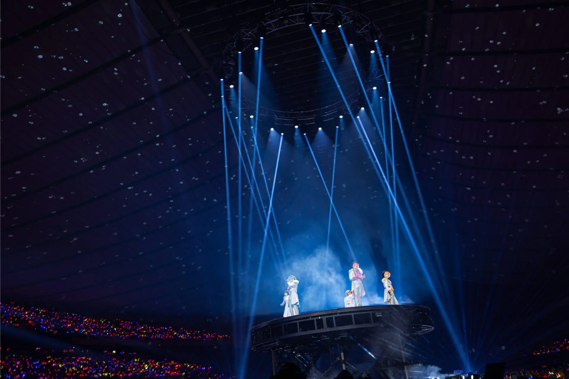 すとぷり」結成10周年記念アリーナツアーの公式ライブレポートが公開