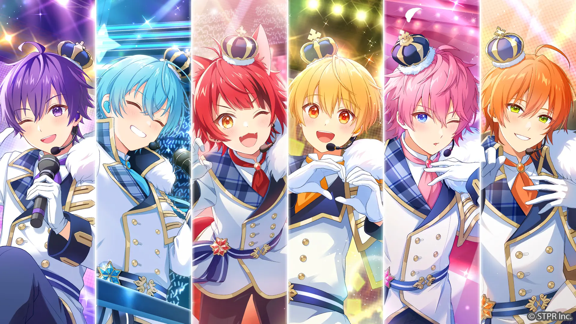 すとぷり」結成10周年記念アリーナツアーの公式ライブレポートが公開