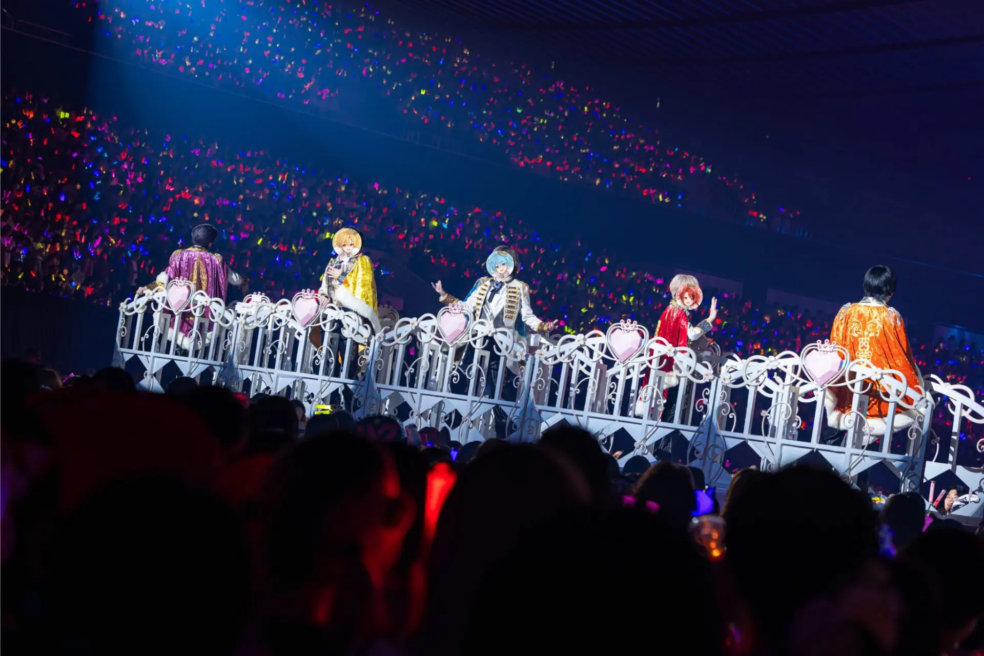 すとぷり」結成10周年記念アリーナツアーの公式ライブレポートが公開