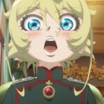 TVアニメ『幼女戦記』2期9話のあらすじ公開！　帝国はイルドア王国に対し、嫌がらせを兼ねた表敬訪問を実行して…