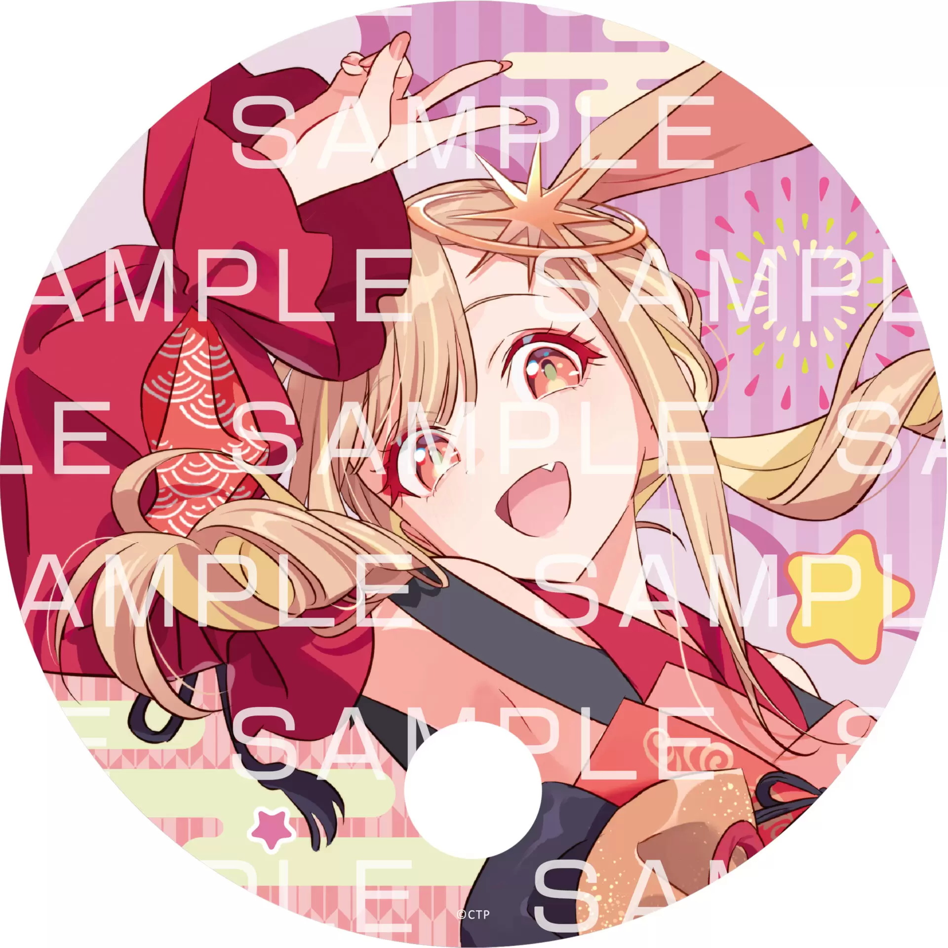 アニメ『超かぐや姫！』入場者特典第3弾は写真風カード！ かぐやたちが