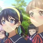 TVアニメ『いびってこない義母と義姉』第10話のあらすじ公開！　午後からの競技も全力で行くと張り切る美冶だが…