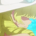 TVアニメ『いびってこない義母と義姉』第11話のあらすじ公開！　美冶たちは海でリル、生徒会のほまれと瀧子に遭遇し…