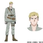 TVアニメ『踊る千年家族』新たなキャラクター＆キャスト情報が公開！　ヒューゴのキャラクターPVも解禁