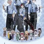 Toxic-a-Holic』のコラボカフェが11月7日からeeo Cafeで開催決定