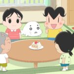 TVアニメ『小３アシベ QQゴマちゃん』第23話のあらすじ公開！　アシベたちはひと切れのショートケーキをめぐり…