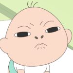 TVアニメ『小３アシベ QQゴマちゃん』第24話のあらすじ公開！　リコが、赤ちゃんのルルちゃんを芦屋家に預けにやってきて…