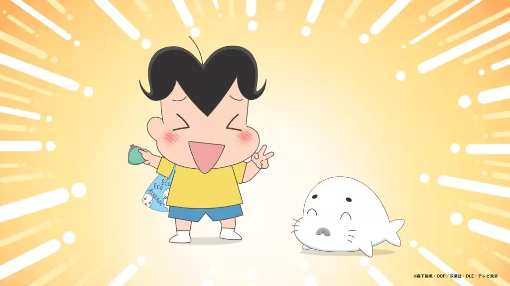 ようちゃん‼️ TVアニメ『小3アシベ QQゴマちゃん』第25話のあらすじ公開！ 母ちゃん
