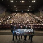 TVアニメ『桃源暗鬼』2期の先行上映会オフィシャルレポートが公開！　浦 和希、坂田将吾、岡本信彦、伊東健人が登壇