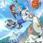 アニメ『BEYBLADE X』新章が2026年10月9日より配信開始！　新OPテーマは&amp;TEAM、新EDテーマはBAND-MAIDが担当
