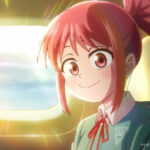 TVアニメ『これ描いて死ね』最終回のあらすじ公開！　⼿島は、安海にプロになりたいのかと問いかけ…