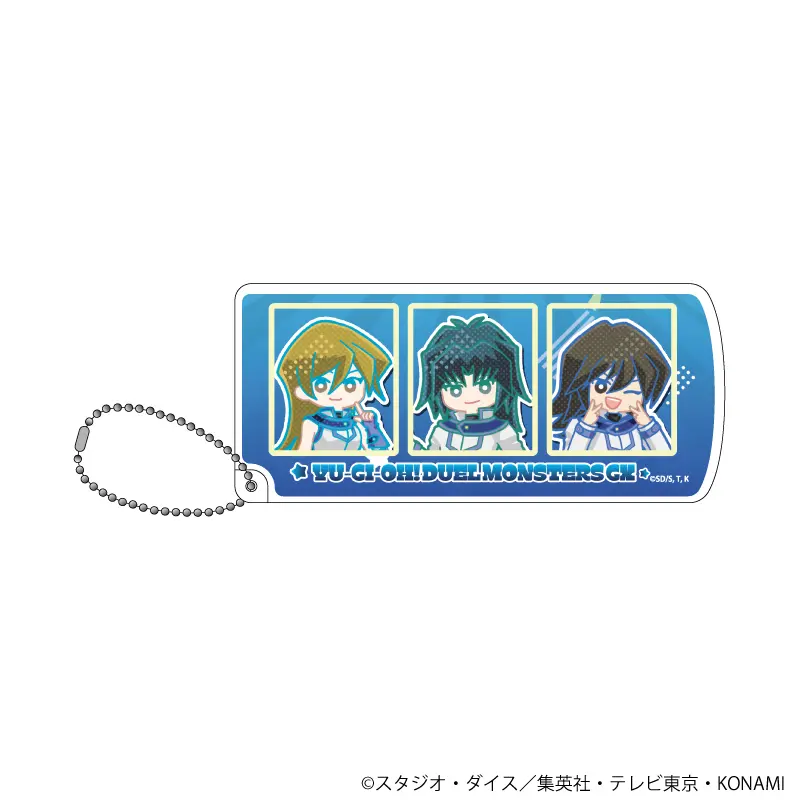 TVアニメ『遊☆戯☆王デュエルモンスターズGX』POP UP CORNERが開催