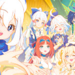 『原神』の常設カフェが2027年にオープン！　西川貴教が歌う6周年記念テーマソング「風の思い出」も公開