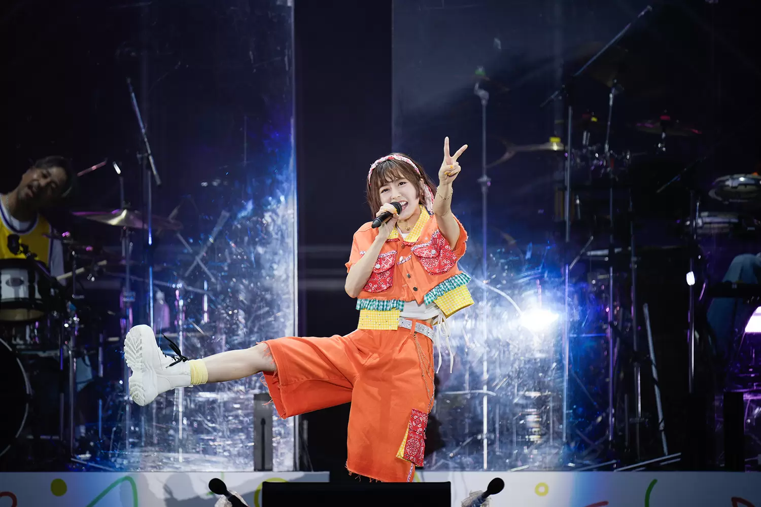 水瀬いのり初の野外ワンマンライブのオフィシャルレポートが公開！ 夏
