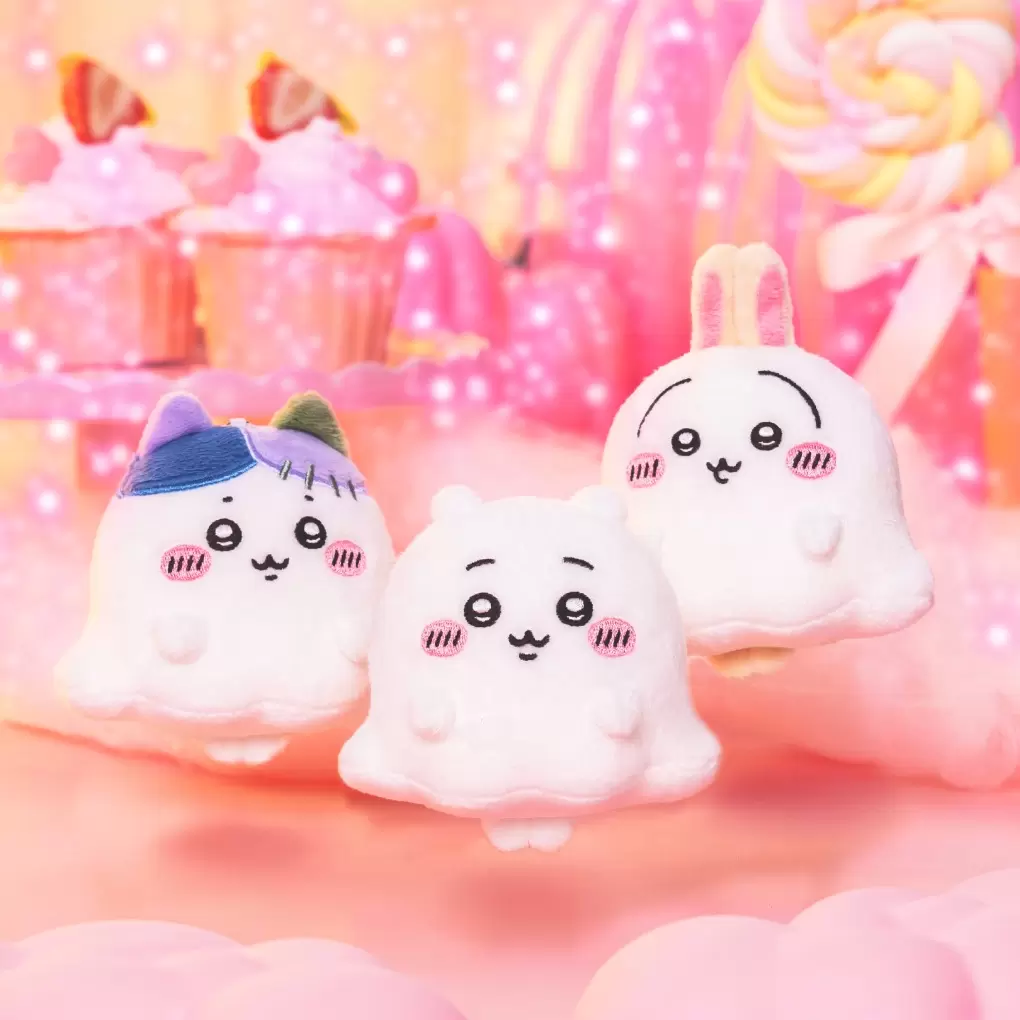 ちいかわパーク」9月25日にハロウィーングッズが数量限定で発売決定