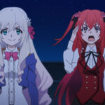 TVアニメ『冰剣の魔術師が世界を統べる』2期1話のあらすじ公開！　アメリア、アリアーヌの弱点を克服するためにレイは…