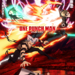 アニメ『ワンパンマン』第3期第2クールは2027年1月から放送開始！　サイタマやサイコスたちの激闘を予感させるキービジュアルも公開