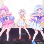 TVアニメ『魔法の姉妹ルルットリリィ』第17話のあらすじ公開！「もあ・わんすもあ」の5人は気持ちをひとつにしてステージへ向かい…