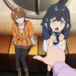 TVアニメ『とある暗部の少女共棲』第3話のあらすじ公開！　絹旗と華野は、アイテム最後の⼀枠を巡る争いに投げ込まれ…