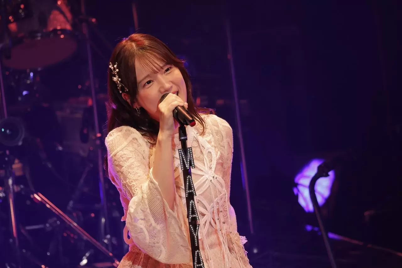 声優・歌手の内田真礼によるライブツアーのファイナル公演が開催