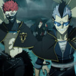 TVアニメ『ブラッククローバー』2期5話のあらすじ公開！　余裕を見せるダンテに、マグナはヤミに認められた“根性”で食らいつく