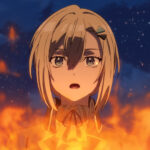 TVアニメ『ロメリア戦記』第4話のあらすじ公開！　村の修復や支援にも尽力するロメリアの姿勢は、兵士たちの結束を強めるが…