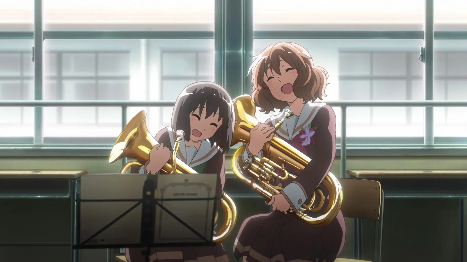 アニメ『響け！ユーフォニアム』ファイナルPVが公開！ 久美子たちの