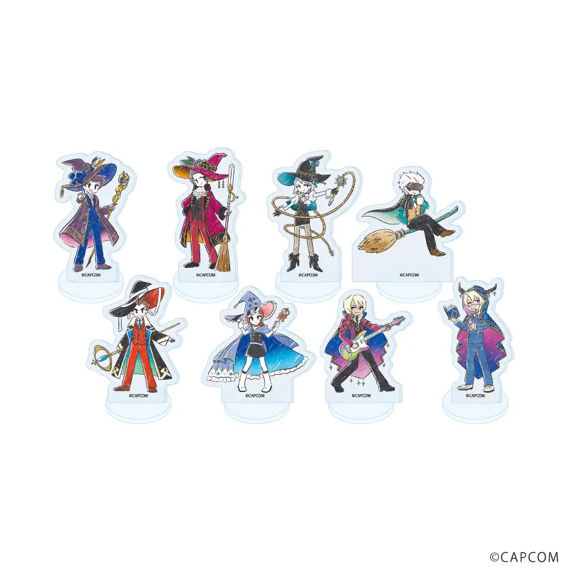 逆転裁判」シリーズの新作コラボグッズが登場！ イラストレーター