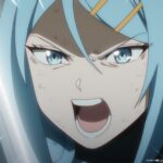 TVアニメ『貸した魔力は【リボ払い】で強制徴収』第5話のあらすじ公開！　レントは、見捨てられたリンカを救うため…