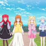 アニメ『おねがいアイプリ』第31話のあらすじ公開！　おねがいかなえ隊の6人は、のぶえさんのおねがいをかなえるために…