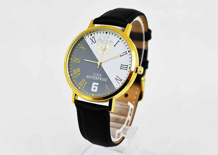 エンタープライズモデル +watch 腕時計
