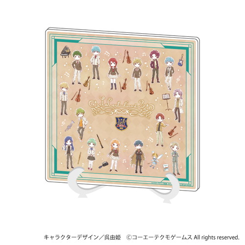金色のコルダ2』&『100万人の金色のコルダ』POP UP SHOP in A3Store 金色のコルダ2』&『100万人の金色のコルダ』POP UP SHOP in A3Store